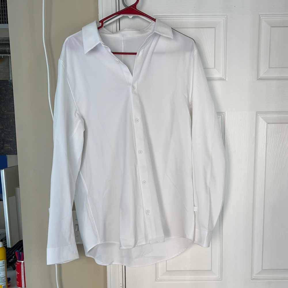 Lululemon Men's Shirt